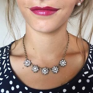 Chloe + Isabel Mirabelle Petite Collar Necklace